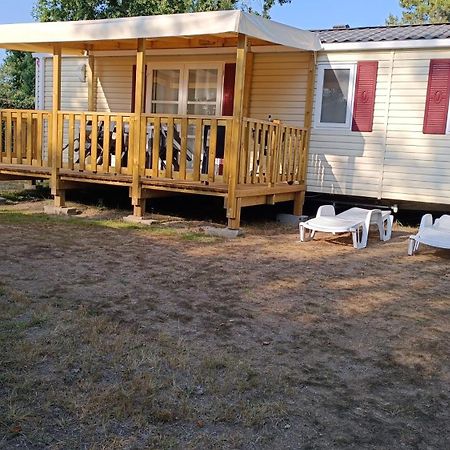 Mobil Home 3 Ch Domaine De Kerlann Pont Aven Wifi Inclu Εξωτερικό φωτογραφία
