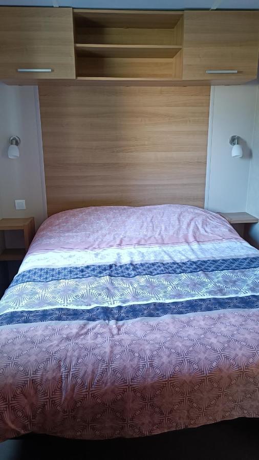 Mobil Home 3 Ch Domaine De Kerlann Pont Aven Wifi Inclu Εξωτερικό φωτογραφία