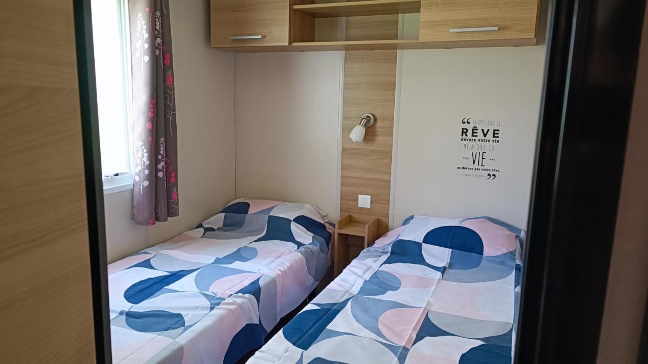 Mobil Home 3 Ch Domaine De Kerlann Pont Aven Wifi Inclu Εξωτερικό φωτογραφία