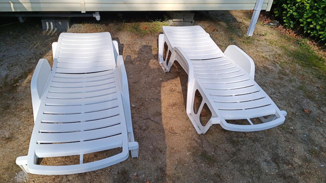 Mobil Home 3 Ch Domaine De Kerlann Pont Aven Wifi Inclu Εξωτερικό φωτογραφία